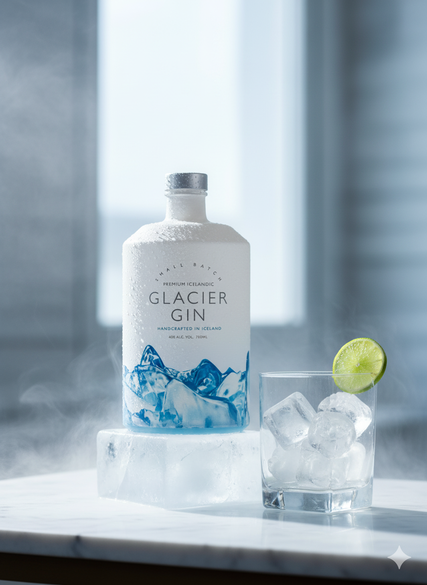 Glacier Gin – GLACIER GIN