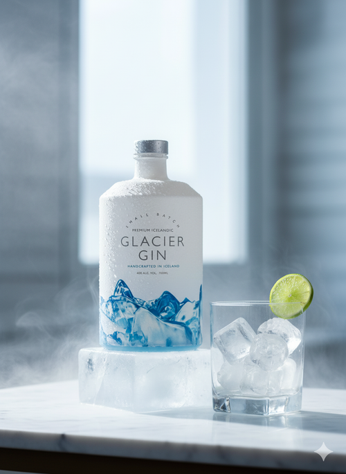 GLACIER GIN